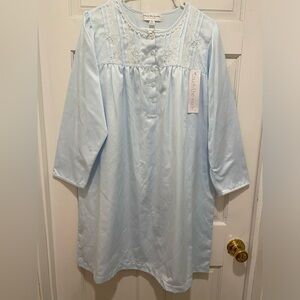 🌷Miss Elaine Blue Intimates Sleepwear